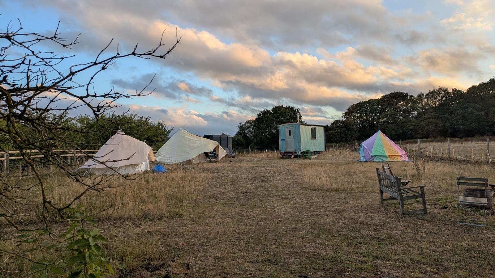 Countryside life at Her Wild Haven